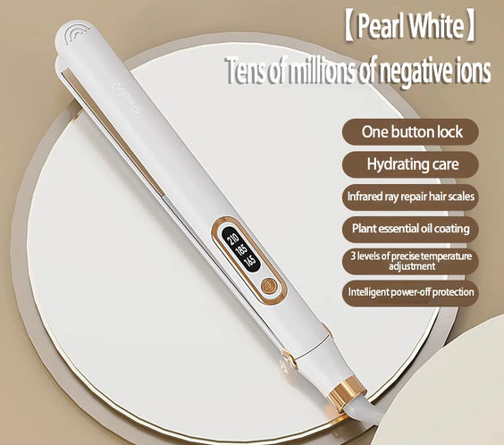 2-in-1 Ion Curl & Straightener