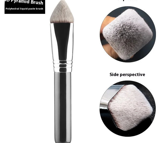 Vegan Angled Kabuki Brush