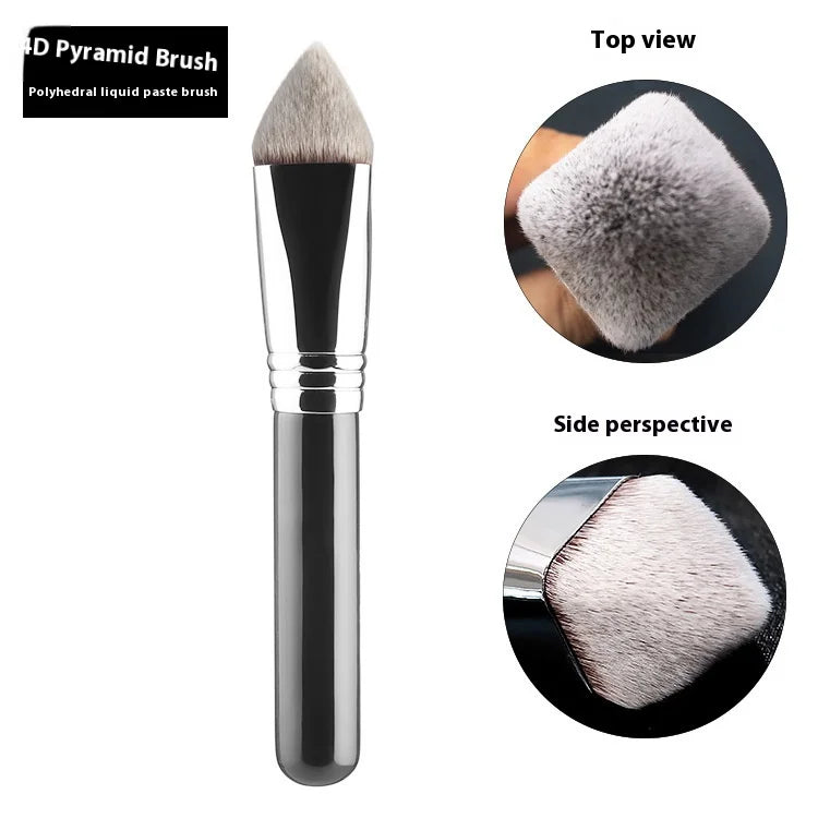 Vegan Angled Kabuki Brush