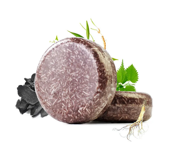 60g Solid Hair Growth Shampoo