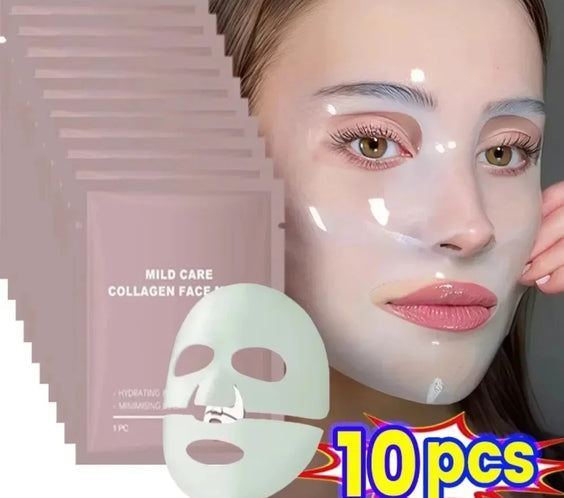Bio Collagen Overnight Mask