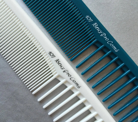 Anti-Static Fine Tooth Comb