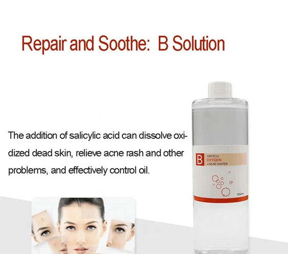 Aqua Peeling Facial Serum