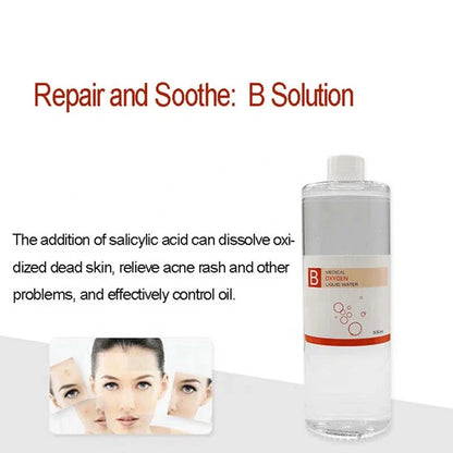 Aqua Peeling Facial Serum - Beauty Bae