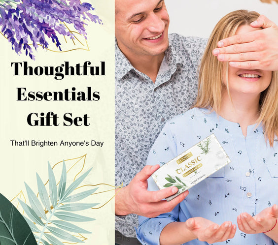 Lavender Eucalyptus 6pc Oils