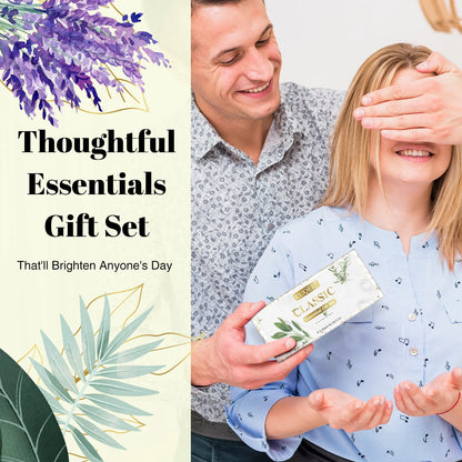 Lavender Eucalyptus 6pc Oils - Beauty Bae