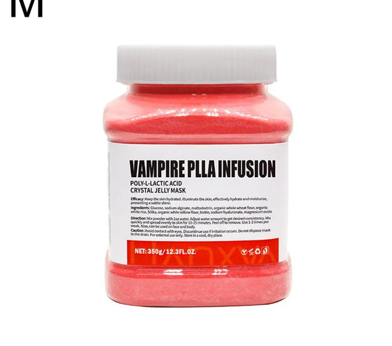 Rose Hydro Jelly Mask 350g