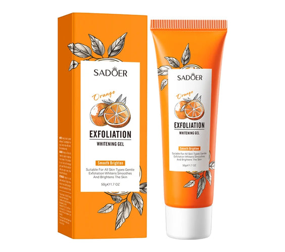 Orange Exfoliating Peeling Gel 50ml