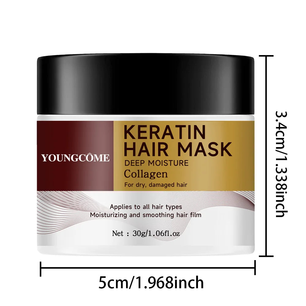 Collagen Keratin Hair Mask 60g
