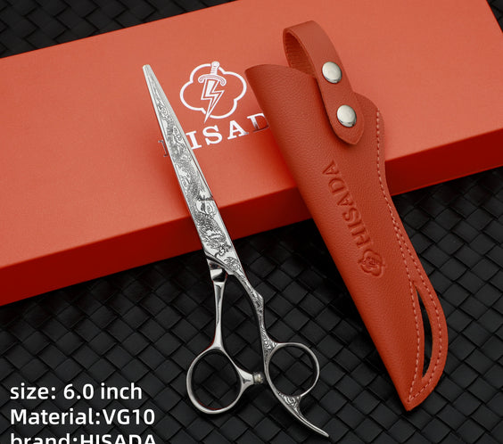 VG10 Hair Scissors 6.5in