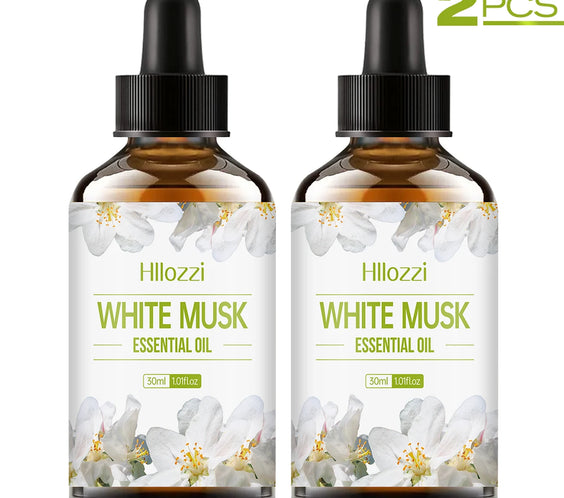 White Musk Vanilla Oil