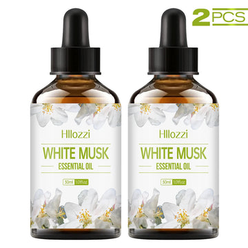WHITE MUSK 2PCS
