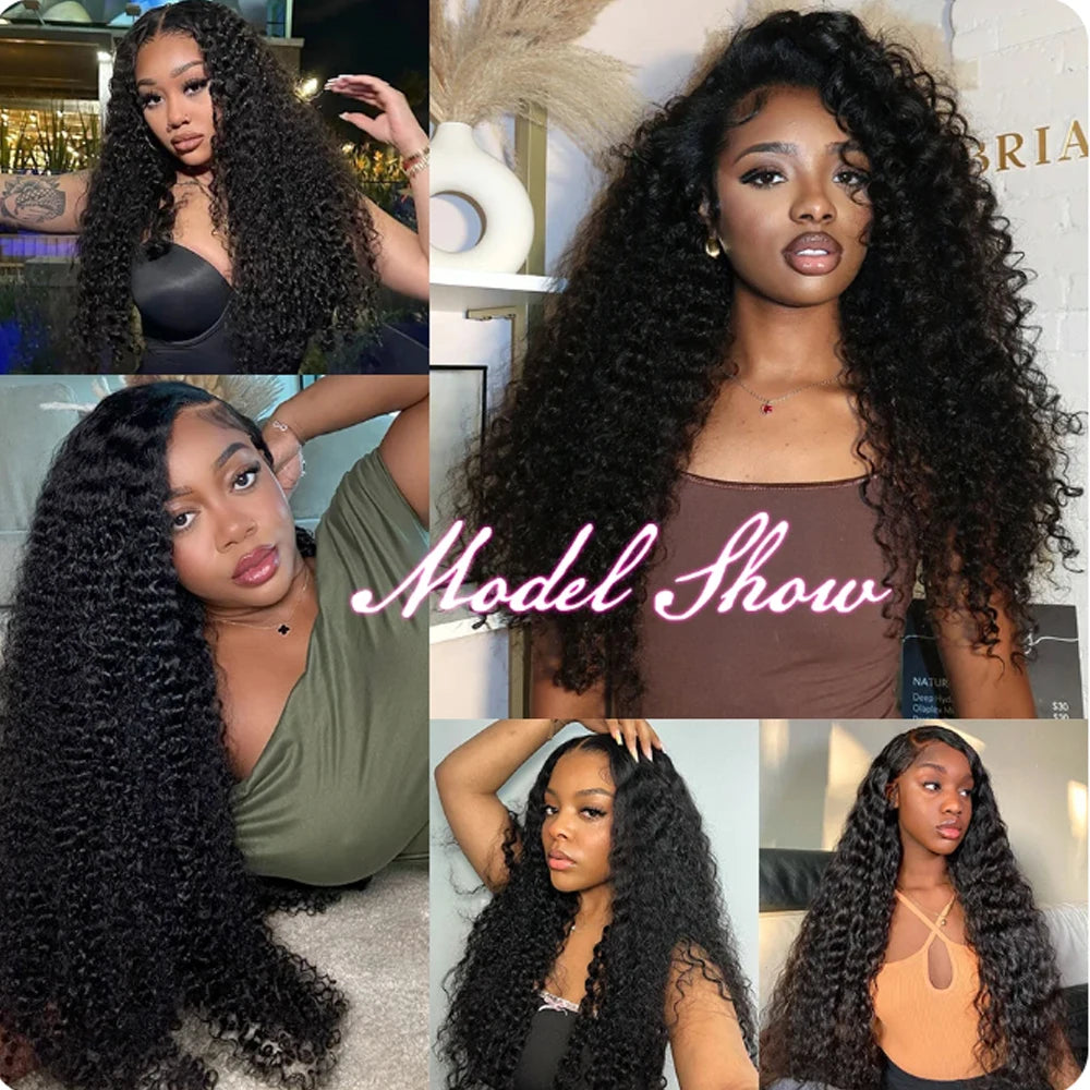 Unprocessed 4 Bundles Loose Deep Wave Hair 8 To 32 Inch 100 Percent Human Indian Remy Weave by Beauty Bae
