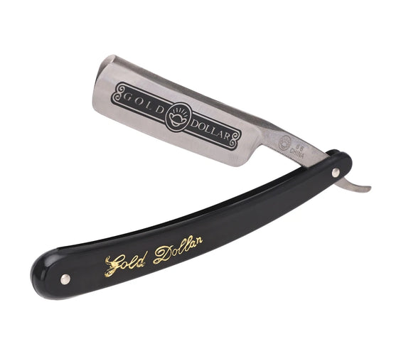 Metal Shavette Barber Razor