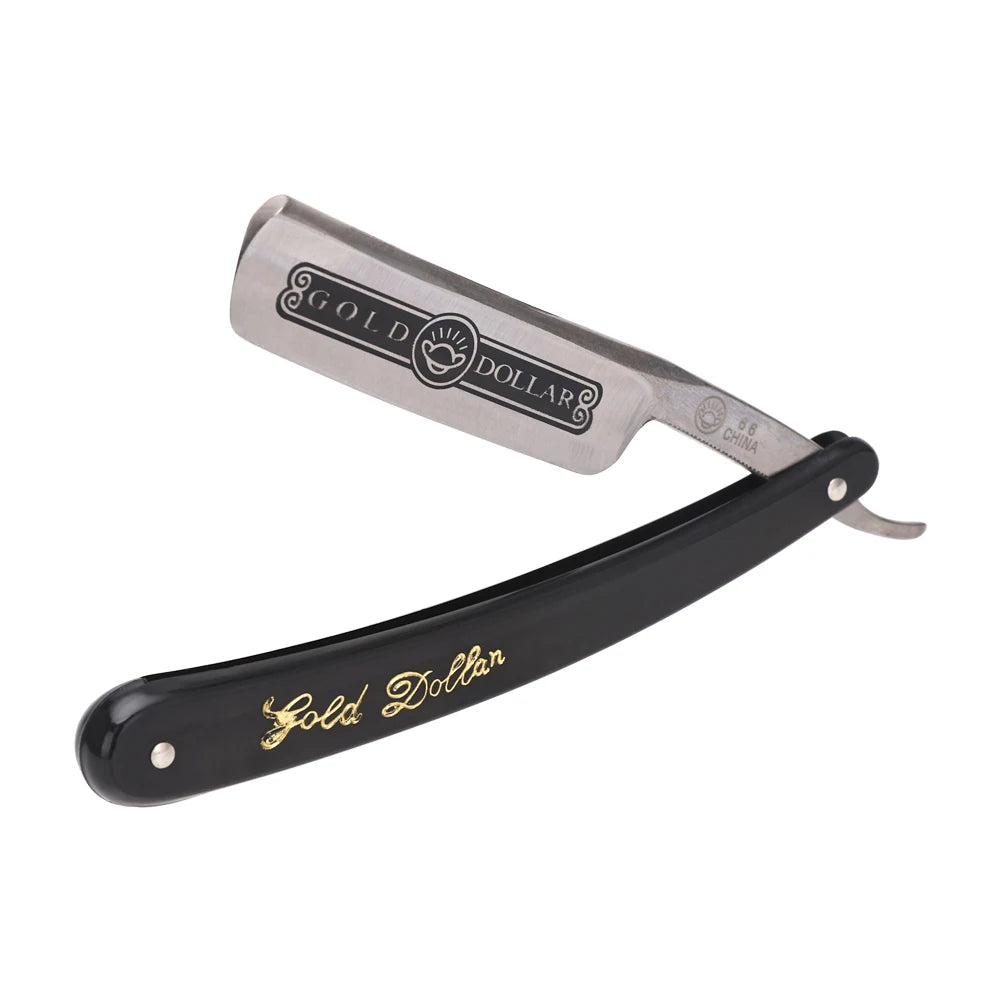 Metal Shavette Barber Razor - Beauty Bae
