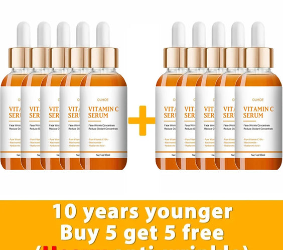 Vitamin C Oil Serum 10ml