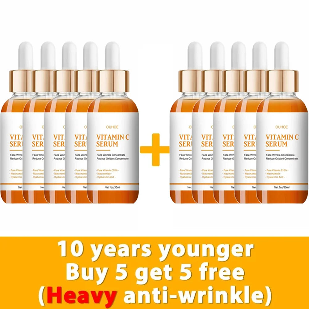 Vitamin C Oil Serum 10ml