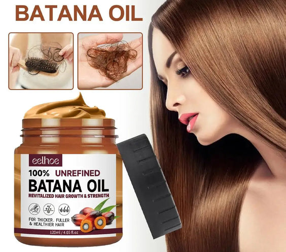 Batana Anti-Loss Hair Oil 120g
