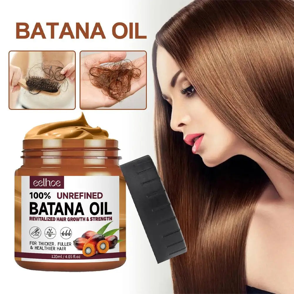 Batana Anti-Loss Hair Oil 120g