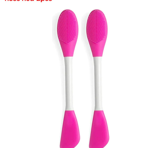 Silicone Dual-Head Face Brush