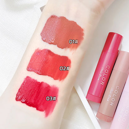 Tinted Hydrating Lip Balm - Beauty Bae