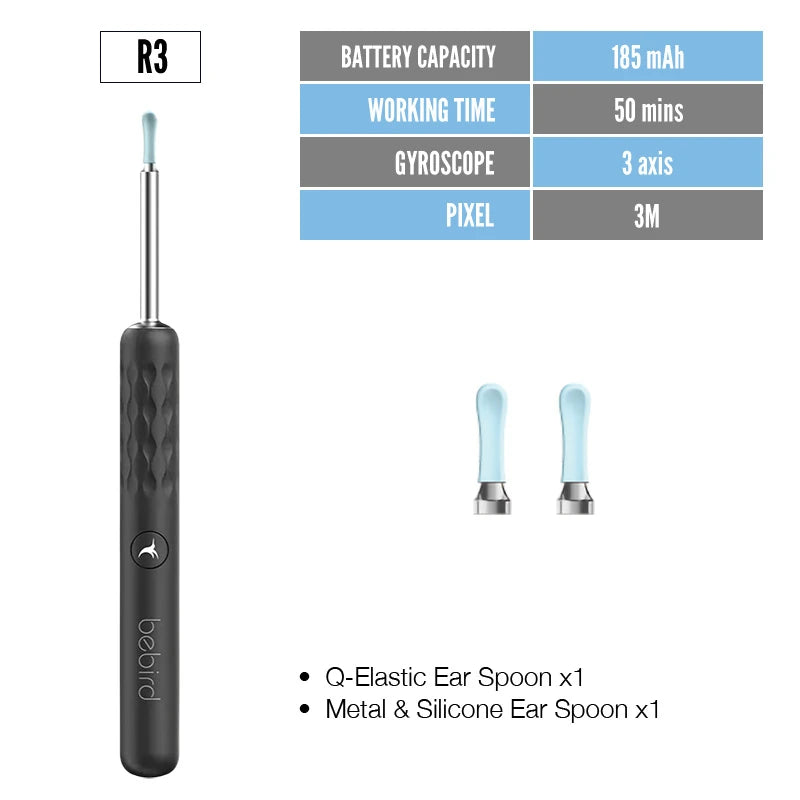 Bebird R3 Visual Ear Camera