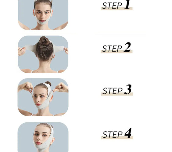 V Line Chin Slimming Band