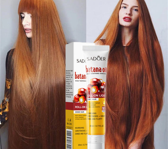 Batana Oil Scalp Roller