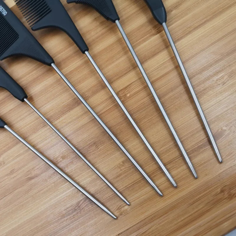 Stainless Steel Tail Comb