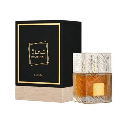 Lattafa Khamrah 100ml EDP - Beauty Bae
