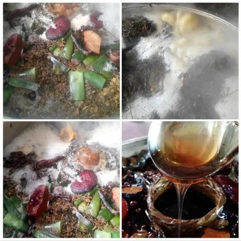 Layden Scalp Roots Oil 50ml