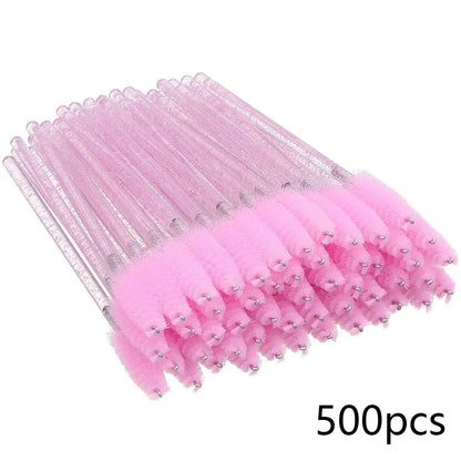 Wool Lash Wands 500/1000 - Beauty Bae
