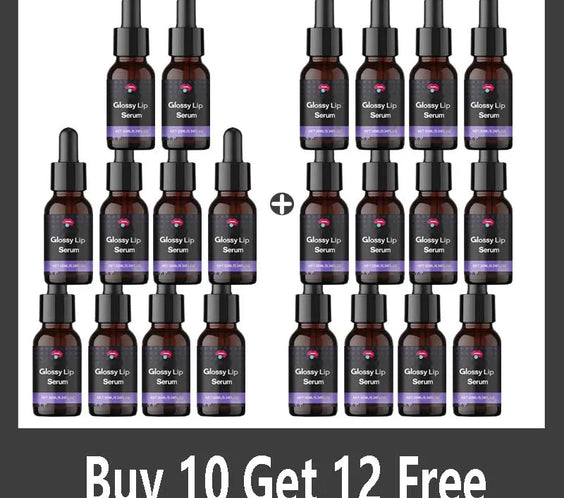 Instant Lip Plumping Serum