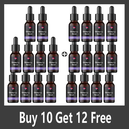 Instant Lip Plumping Serum - Beauty Bae