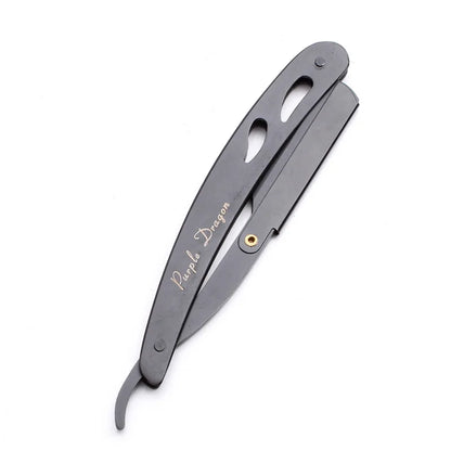 Stainless Folding Razor Edge - Beauty Bae