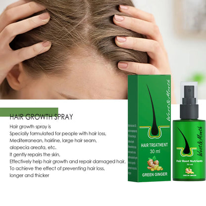 Scalp Repair Hair Growth Spray - Beauty Bae
