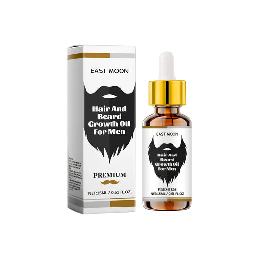 Beard Scalp Growth Serum 15ml