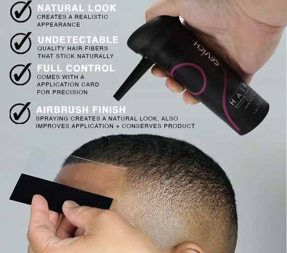 Keratin Hair Fibers 25g