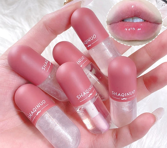 Capsule Lip Oil 12g Glass