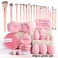 40pcs Pink