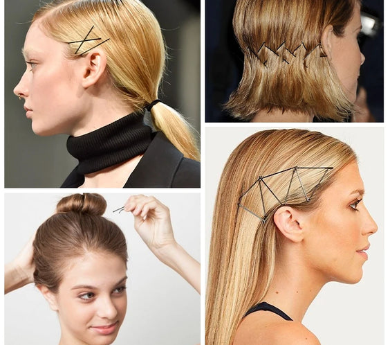 80pc Wool Lash Micro Brushes