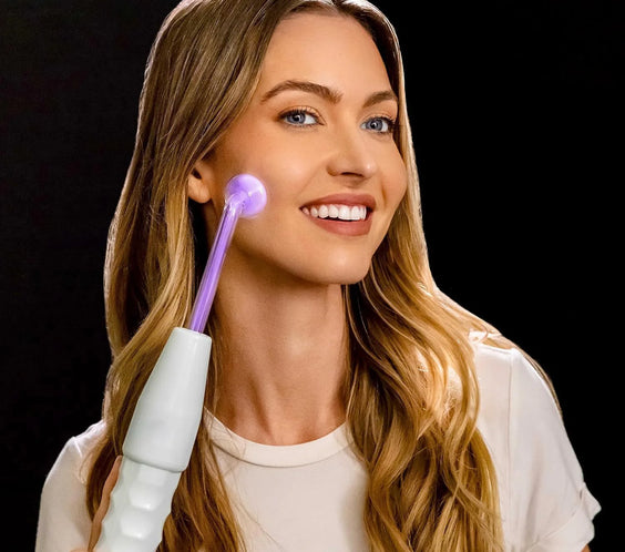 High Frequency Facial Wand