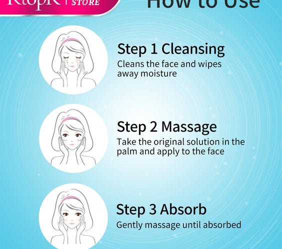 Pore Shrink Essence Serum