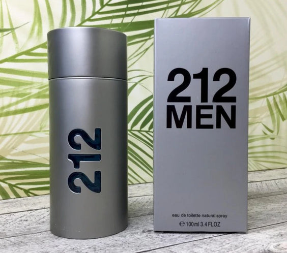 100ml Cologne EDT 12H+ Woody