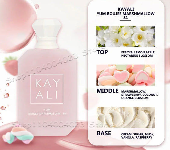 Kayali 81 100ML Marshmallow EDP