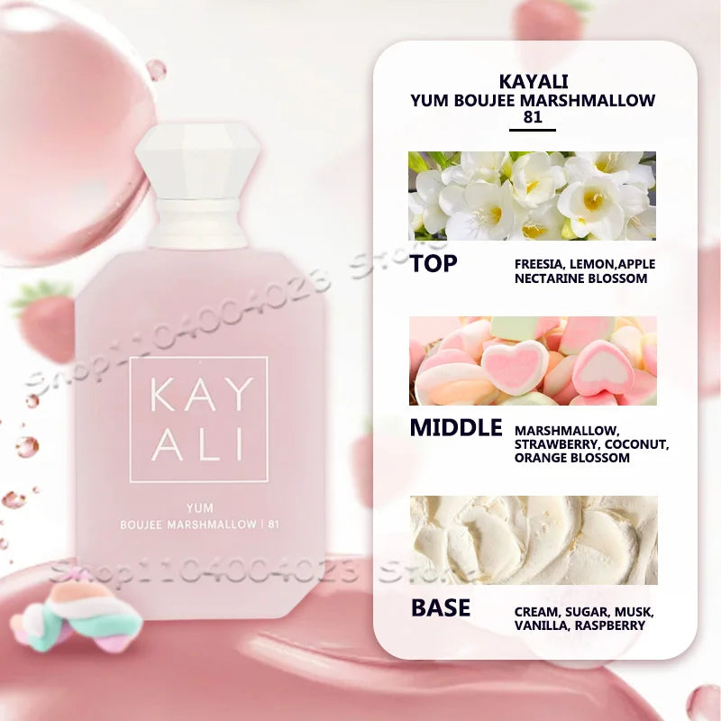 Kayali 81 100ML Marshmallow EDP