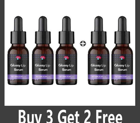 Instant Lip Plumping Serum