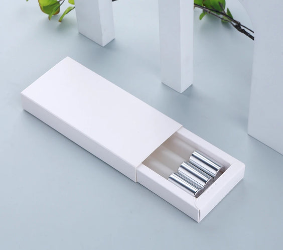 10ml Frost Glass Roll-On