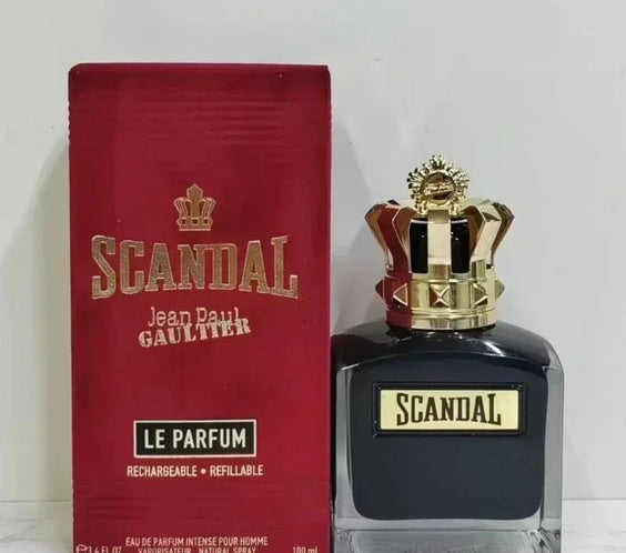 Scandal Men's Woody EDP