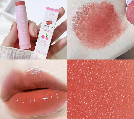 Tinted Hydrating Lip Balm